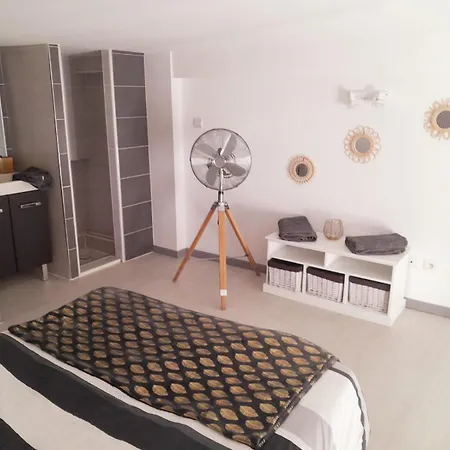L'erissy D'acqs Апартаменты Дакс