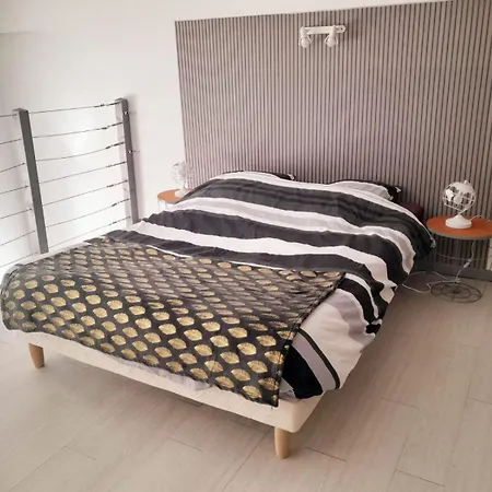L'erissy D'acqs Апартаменты