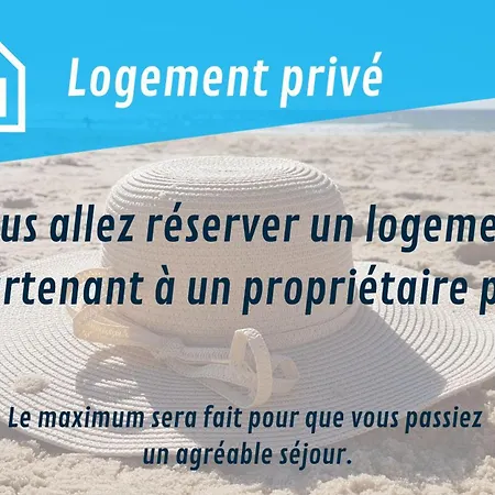 L'erissy D'acqs Апартаменты Дакс