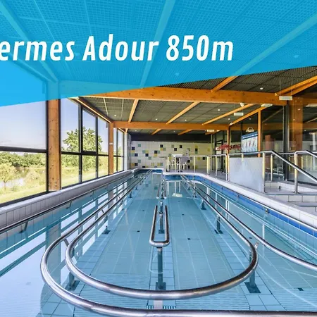 L'erissy D'acqs Апартаменты *