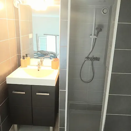 L'erissy D'acqs Апартаменты