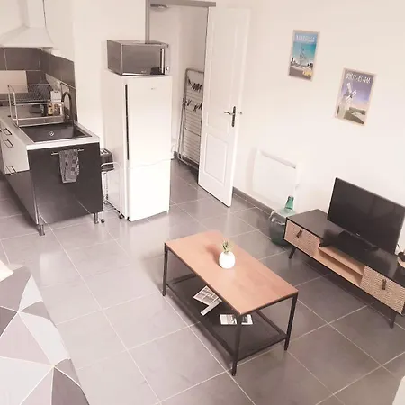 L'erissy D'acqs Апартаменты *